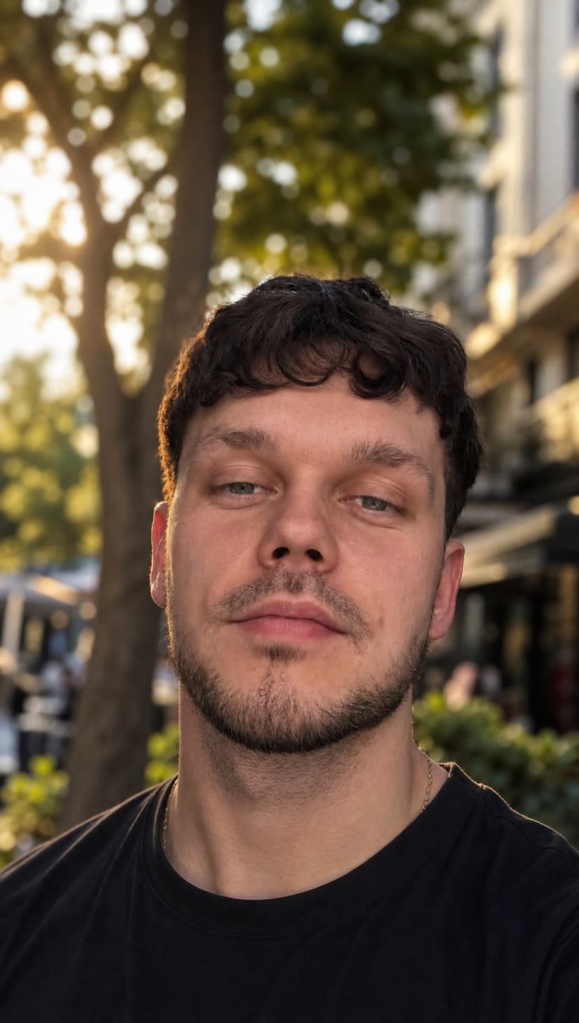 Marek, zakladateľ Chronify